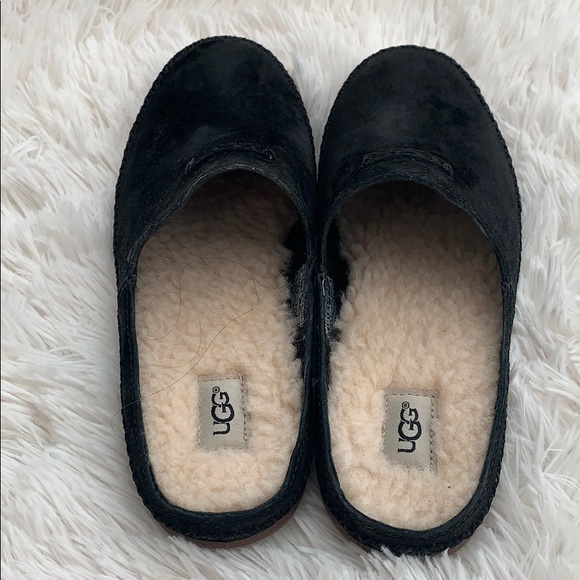 NIB UGG Tamara black Women’s slippers - Picture 4 of 7